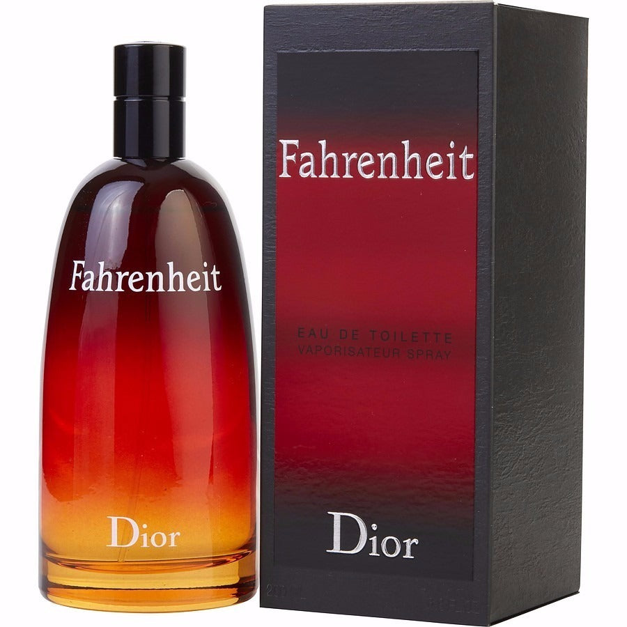 Fahrenheit Dior 100ml EDT Hombre - Attoperfumes