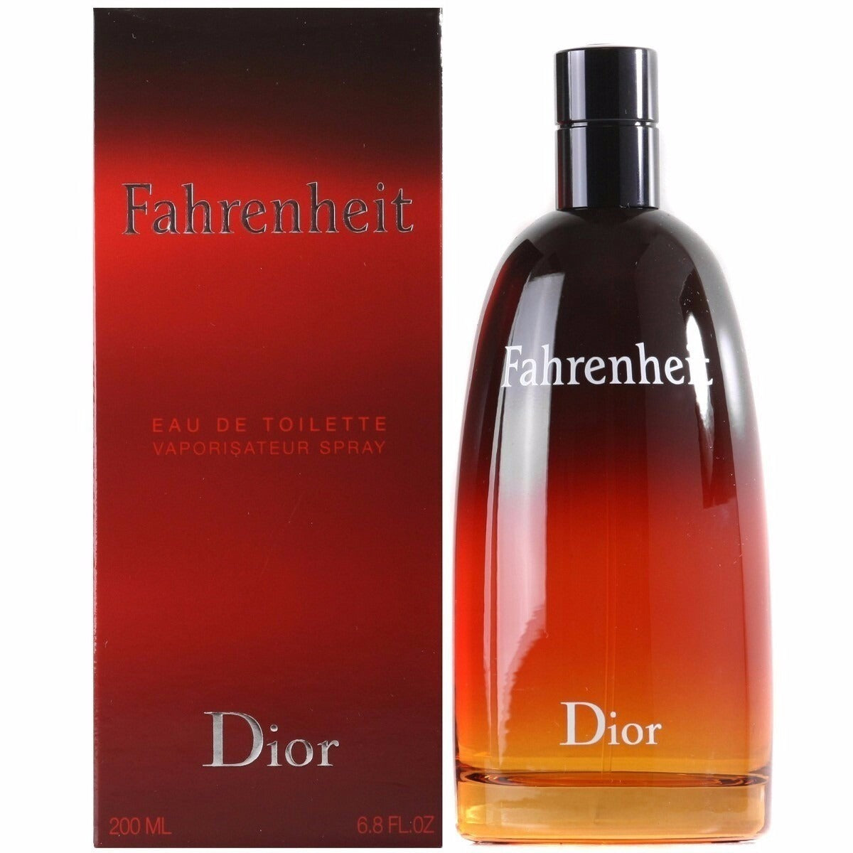 Fahrenheit Dior 100ml EDT Hombre - Attoperfumes