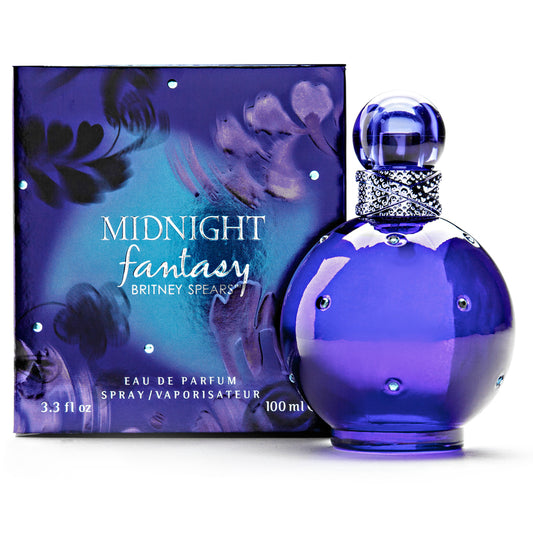 Fantasy Midnight Britney Spears 100ml EDP Mujer - Attoperfumes