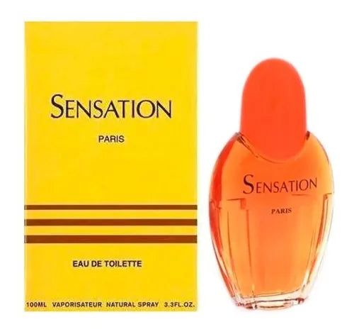Sensation Paris 100ml EDT Mujer - Attoperfumes