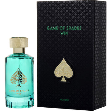 Game Of Spades Win 100ml EDP Unisex - Attoperfumes