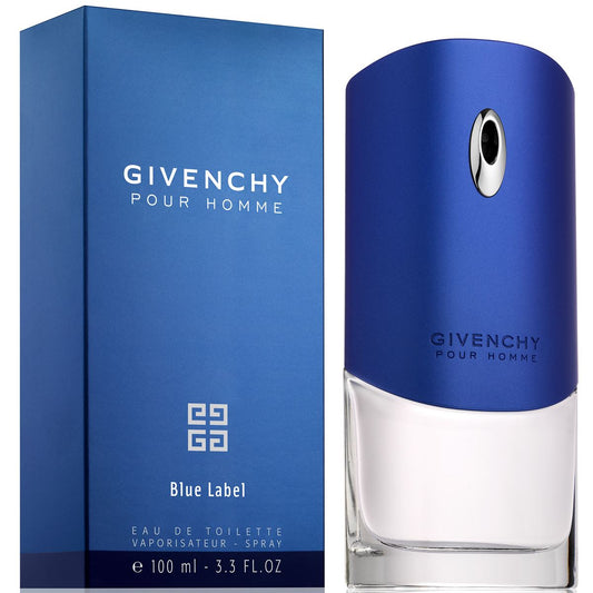 Givenchy Blue Label 100ml EDT Hombre - Attoperfumes