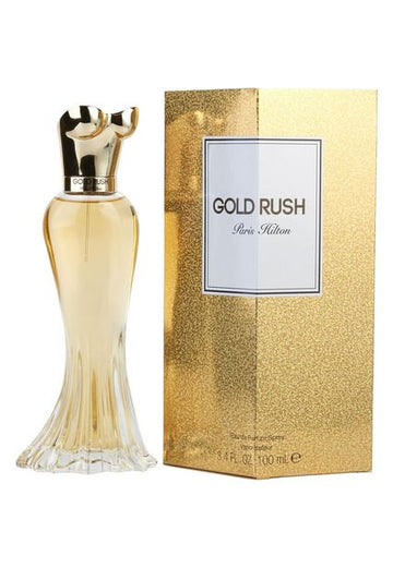 Paris Hilton Gold Rush 100ml EDP Mujer - Attoperfumes