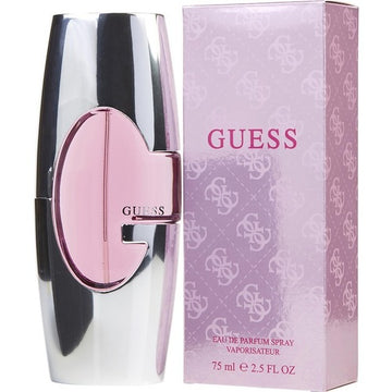 Guess Rosada 75ml EDP Mujer - Attoperfumes