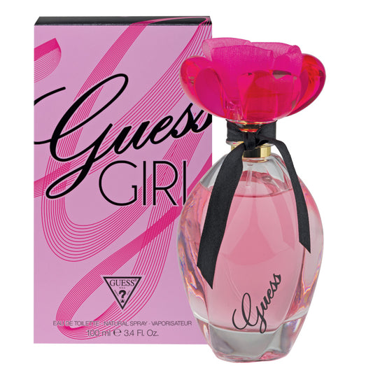 Guess Girl 100ml EDT Mujer - Attoperfumes