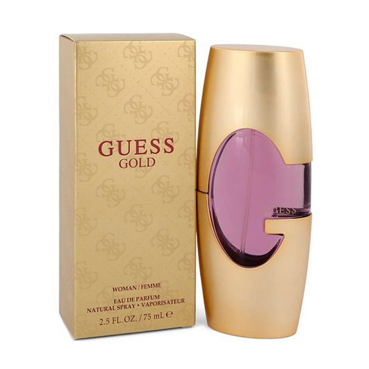 Guess Gold 75ml EDP Mujer - Attoperfumes