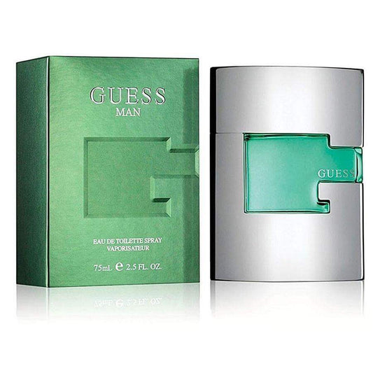 Guess Man 100ml EDT Hombre - Attoperfumes