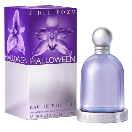 Halloween Jesus Del Pozo 100ml EDT Mujer - Attoperfumes