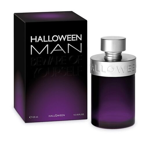 Halloween Man Jesus Del Pozo 125ml EDT Hombre - Attoperfumes