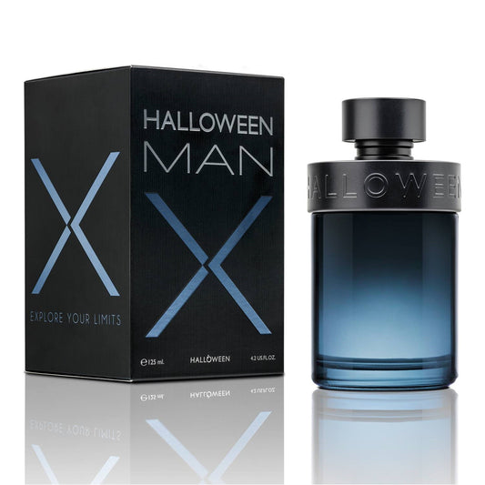 Halloween Man X Jesus Del Pozo 125ML EDT Hombre - Attoperfumes