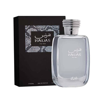 Hawas Rasasi 100ml EDP Hombre - Attoperfumes