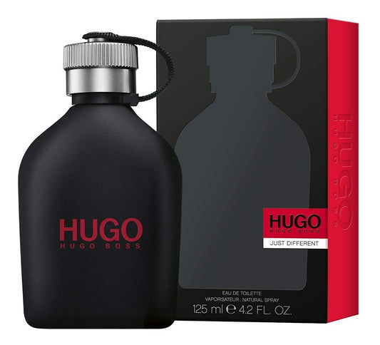 Hugo Boss Just Different 125ml EDT Hombre - Attoperfumes
