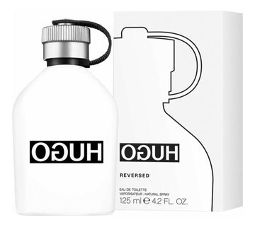 Hugo Boss Reversed 125ml EDT Hombre - Attoperfumes