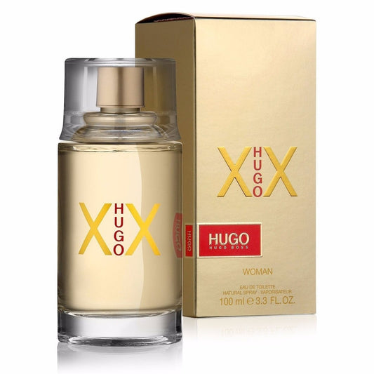 Hugo Boss XX 100ml EDT Mujer - Attoperfumes