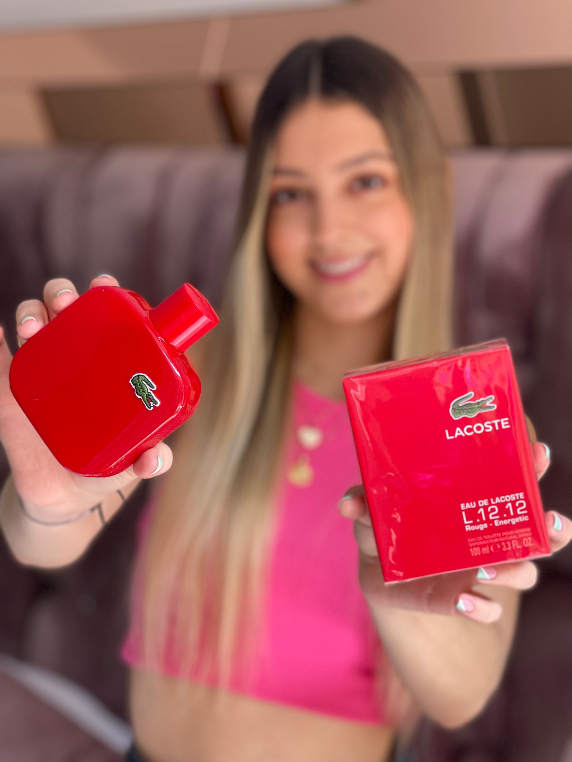 Lacoste rouge energetic sales 100ml