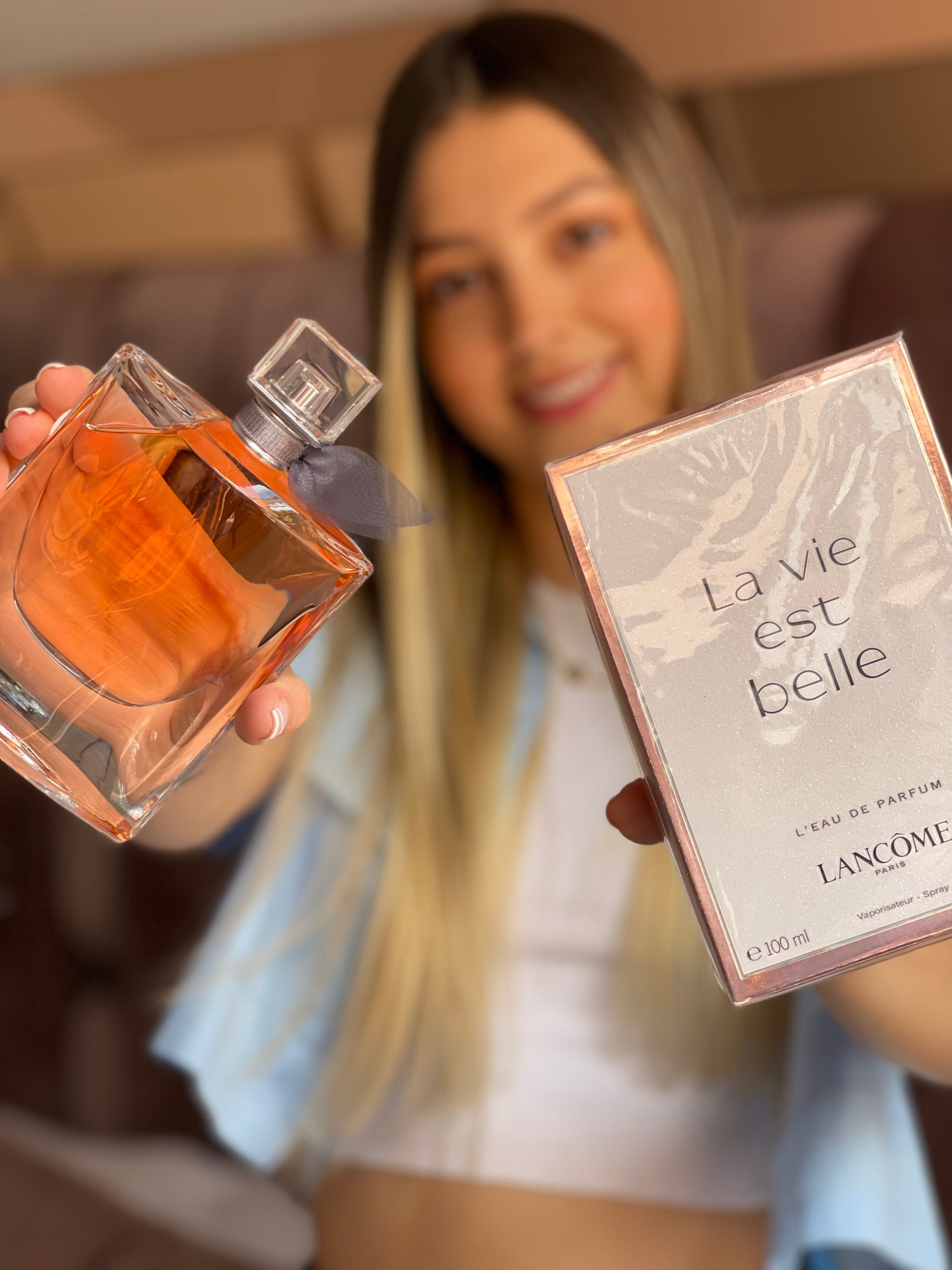 La Vie Est Belle La Vida Es Bella Lancome 100ml EDP Mujer