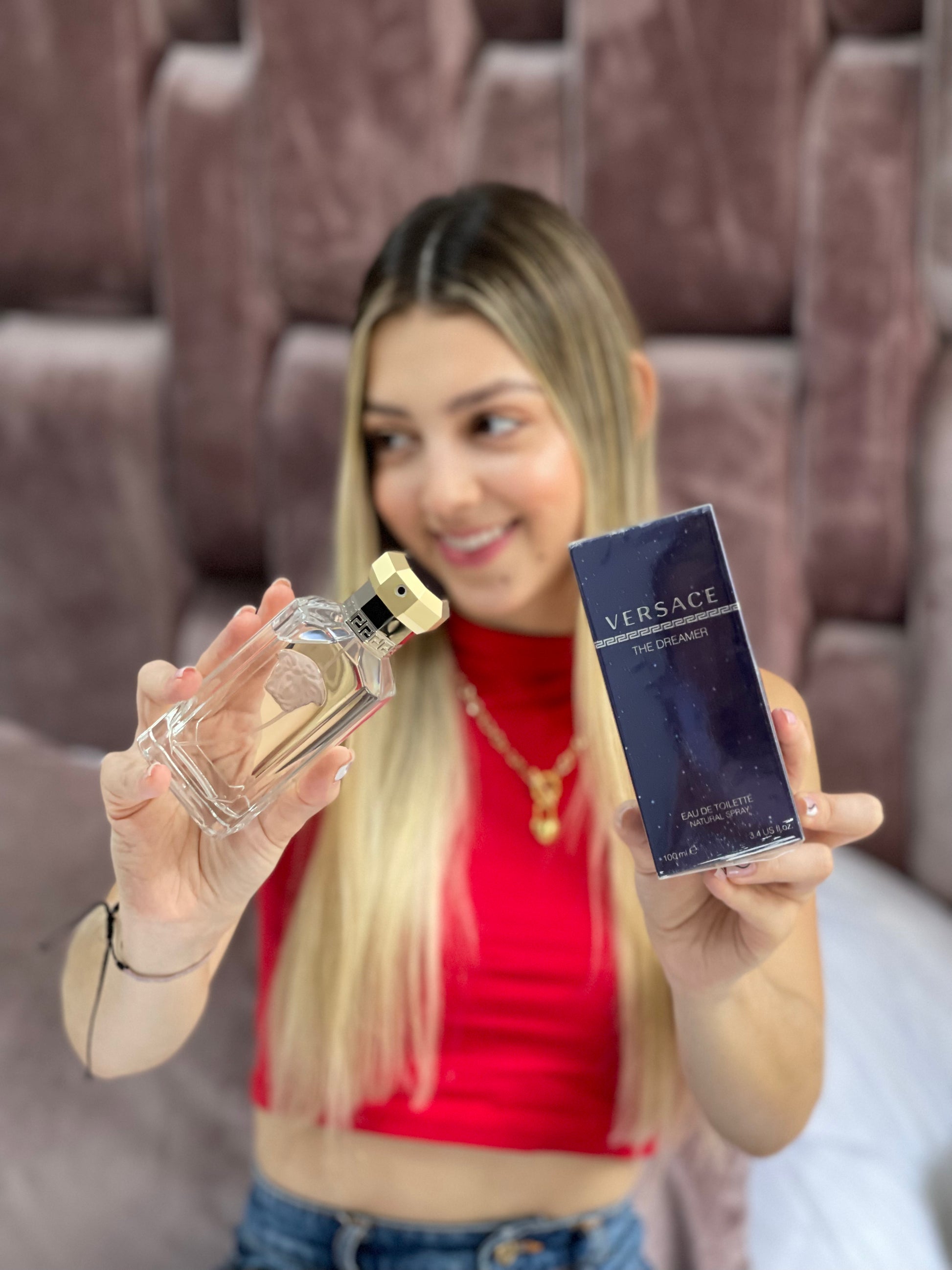 Versace The Dreamer 100ml EDT Hombre
