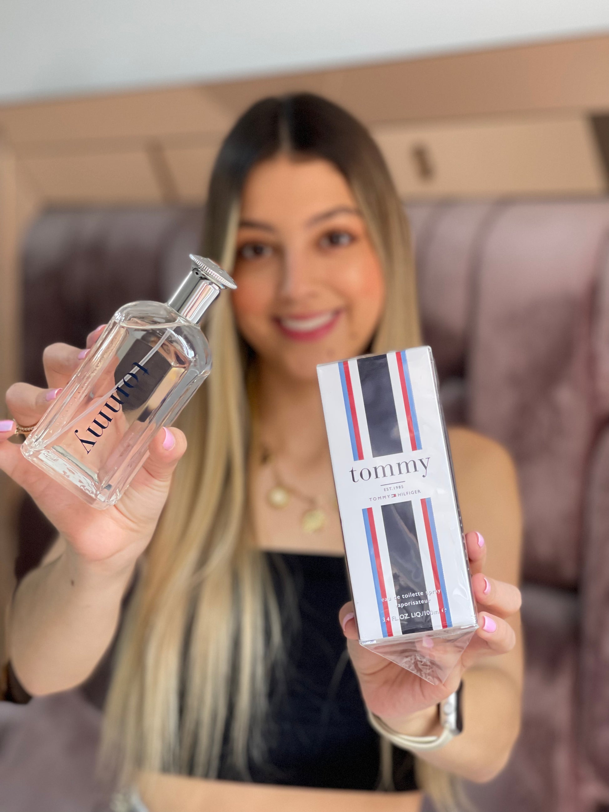 Perfumes para Mujer  Tommy Hilfiger® Colombia