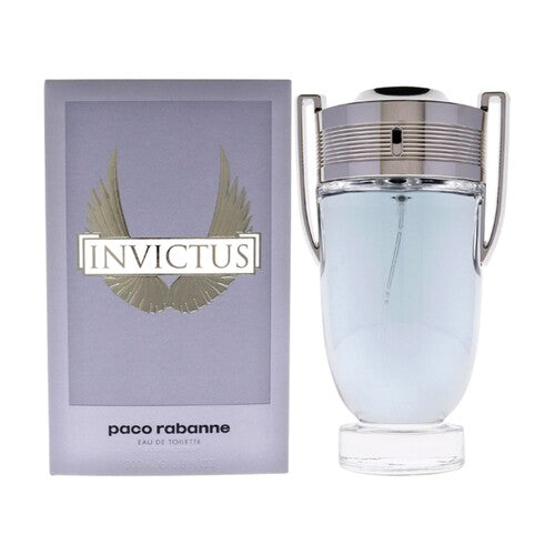 Invictus Perfume De Un Hombre Invictus Paco Rabanne 100ml EDT Hombre