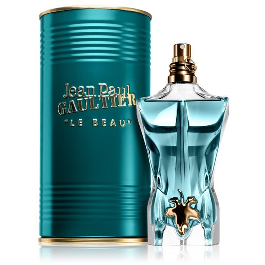 Jean Paul Gaultier Le Beau 125ml EDT Hombre - Attoperfumes
