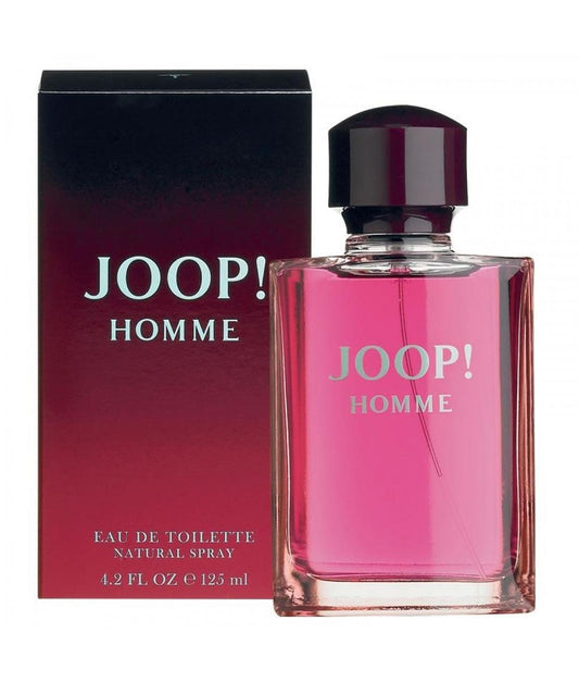 Joop! Homme 125ml EDT Hombre - Attoperfumes