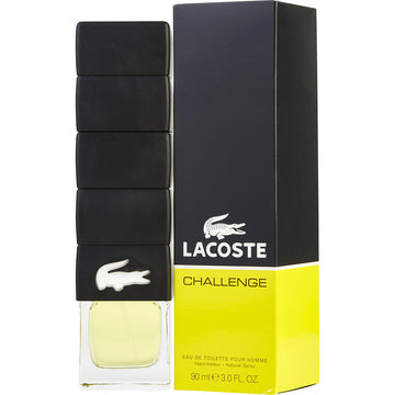 Lacoste Challenge 90ml EDT Hombre - Attoperfumes