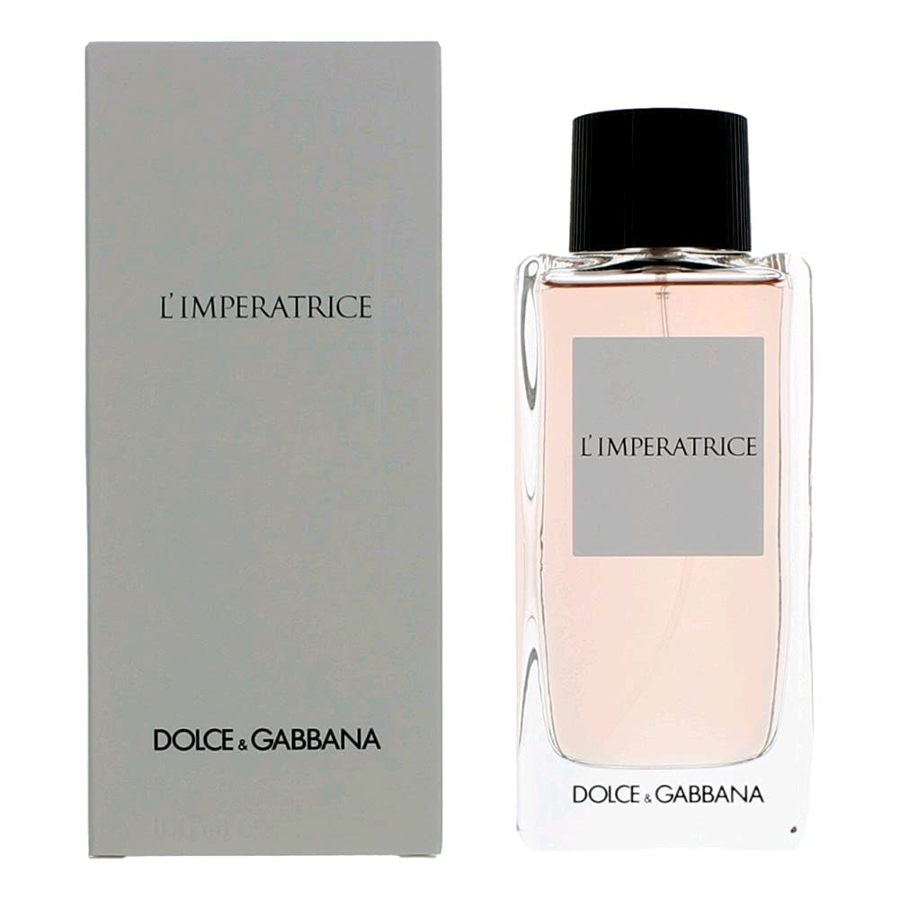 D&G #3 Anthology L’Imperatrice (Lemperatrice) Dolce & Gabbana 100ml EDT Mujer - Attoperfumes