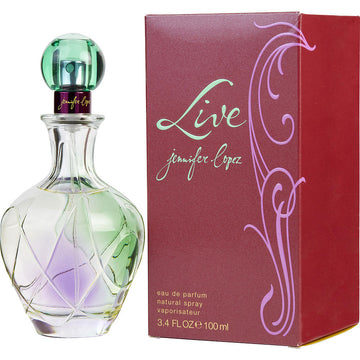 Live Jennifer Lopez 100ml EDP Mujer - Attoperfumes