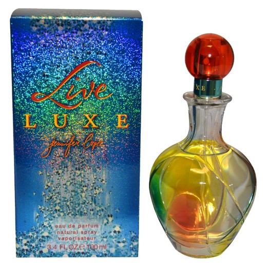 Live Luxe Jennifer Lopez 100ml EDP Mujer - Attoperfumes