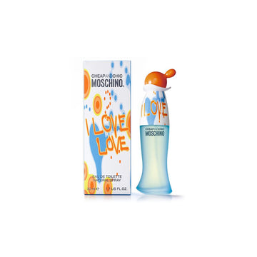 I Love Love Moschino 100ml EDT Mujer - Attoperfumes