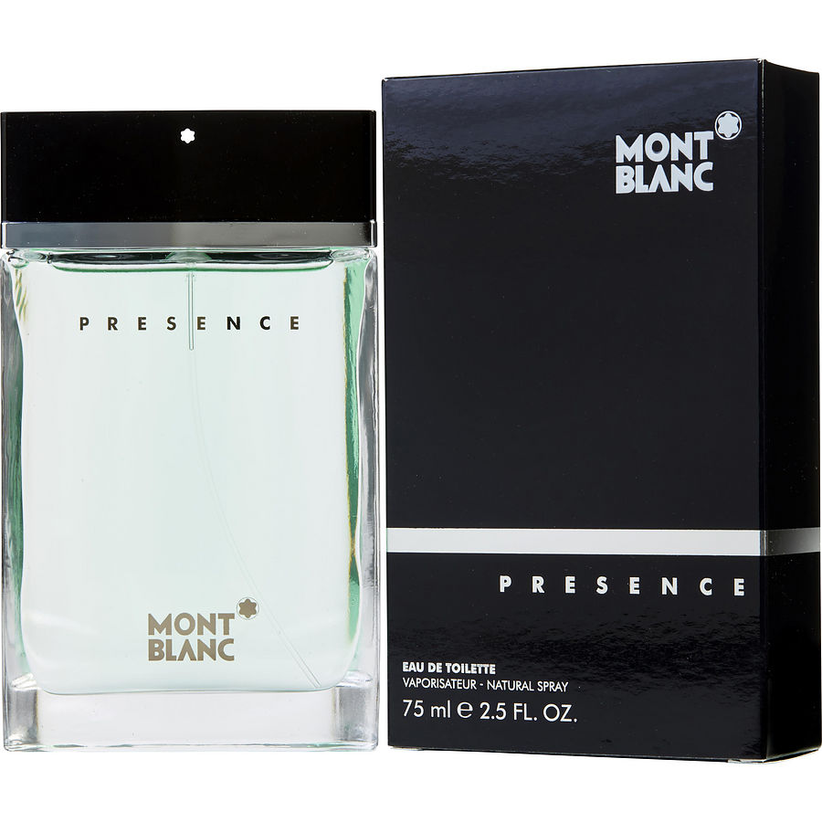 Montblanc Presence 75ml EDT Hombre - Attoperfumes