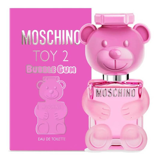 Moschino Toy 2 Bubble Gum 100ml EDT Mujer - Attoperfumes