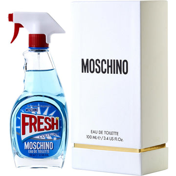 Moschino Fresh Couture 100ml EDT Mujer - Attoperfumes