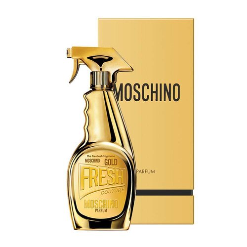 Moschino Fresh Gold Couture 100ml EDP Mujer - Attoperfumes