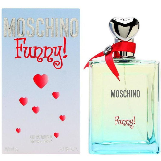 Moschino Funny! 100ml EDT Mujer - Attoperfumes