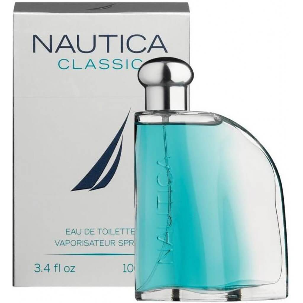 Nautica Classic 100ml EDT Hombre - Attoperfumes