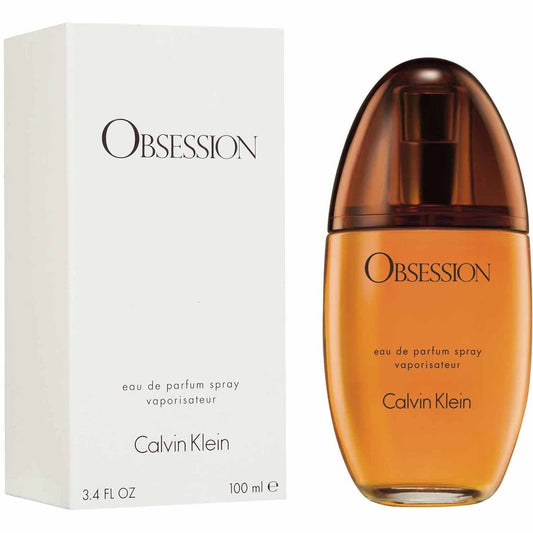 Obsession Calvin Klein 100ml EDP Mujer - Attoperfumes