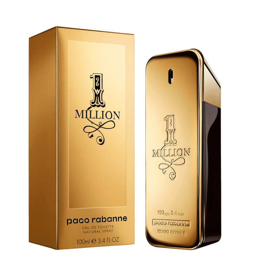 1 Million One Million Paco Rabanne 100ml / 200ml EDT Hombre - Attoperfumes