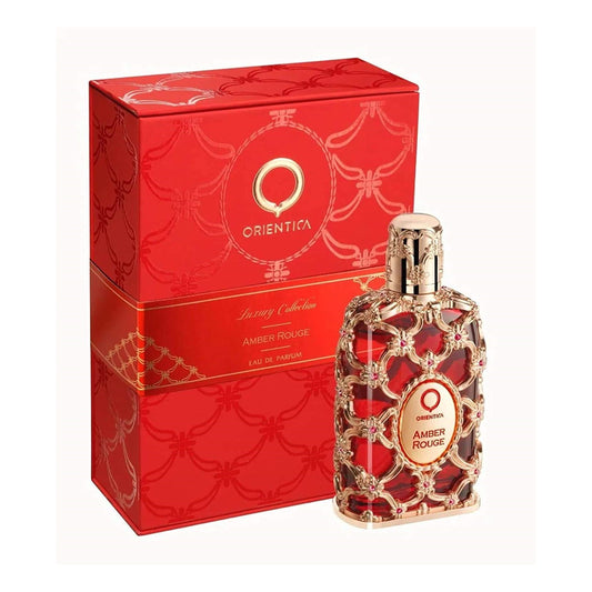 Orientica Amber Rouge 80ml EDP Unisex - Attoperfumes