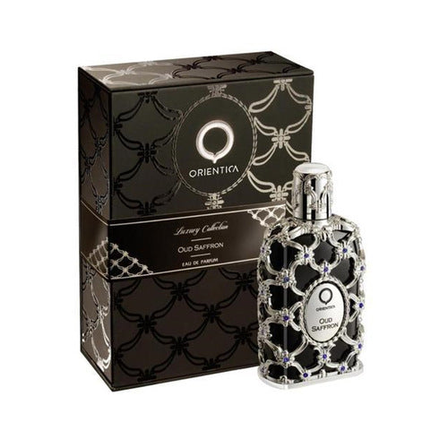 Orientica Oud Saffron 80ml EDP Unisex - Attoperfumes