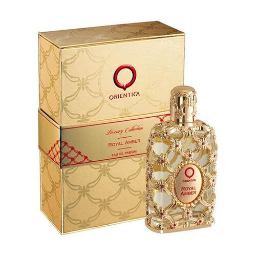 Orientica Royal Amber 80ml EDP Unisex - Attoperfumes