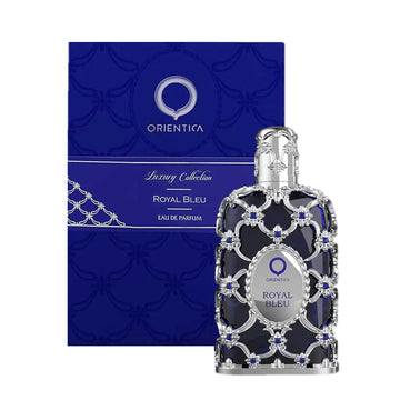 Orientica Royal Bleu 80ml EDP Unisex - Attoperfumes