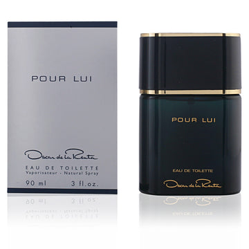 Oscar de la Renta Pour Lui 90ml EDT Hombre - Attoperfumes