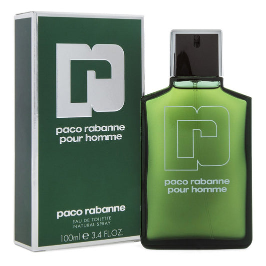 Paco Rabanne Pour Homme 100ml EDT Hombre - Attoperfumes