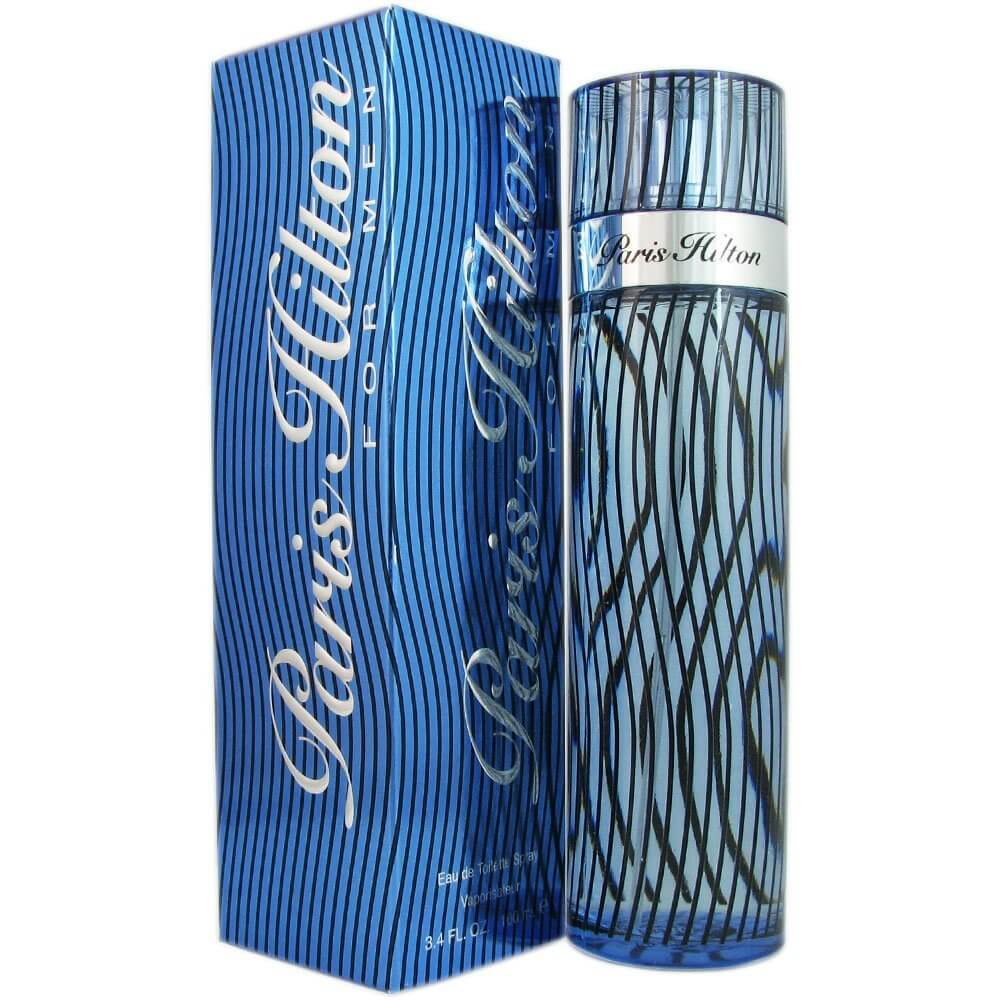 Paris Hilton 100ml EDT Hombre - Attoperfumes