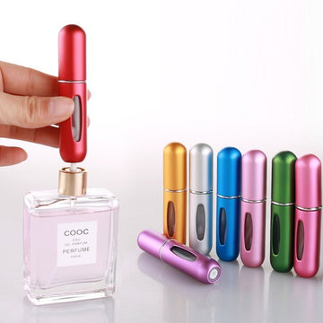 Perfumero Recargable 5ml / 8ml - Attoperfumes