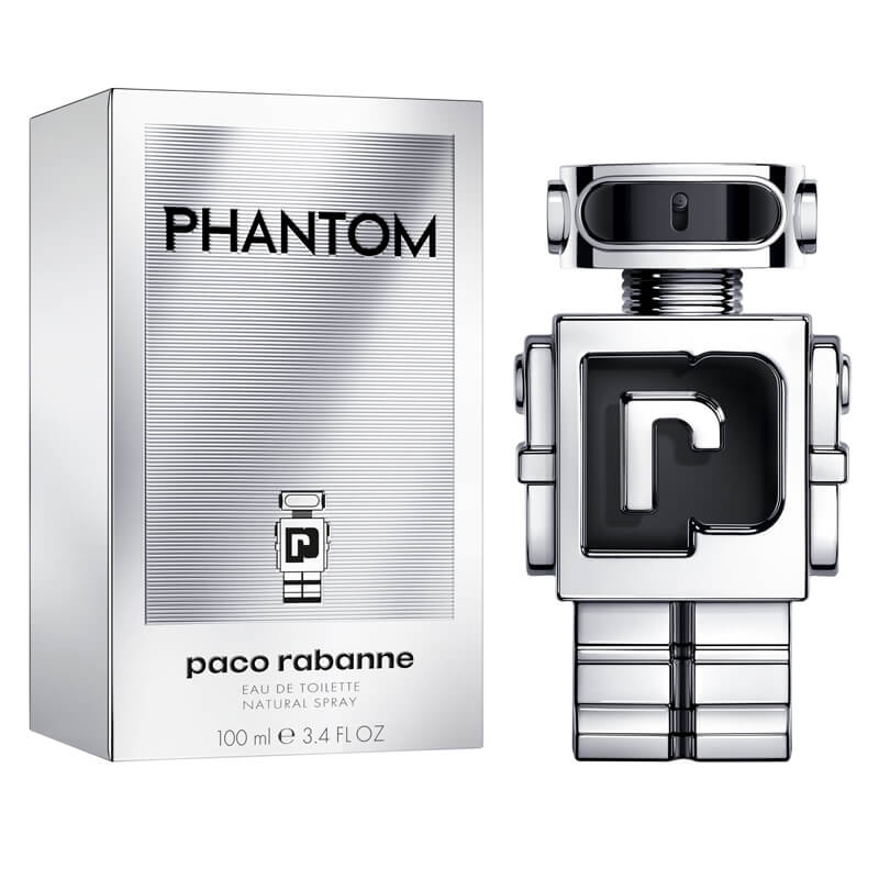 Phantom Paco Rabanne 50ml/100ml EDT Hombre - Attoperfumes