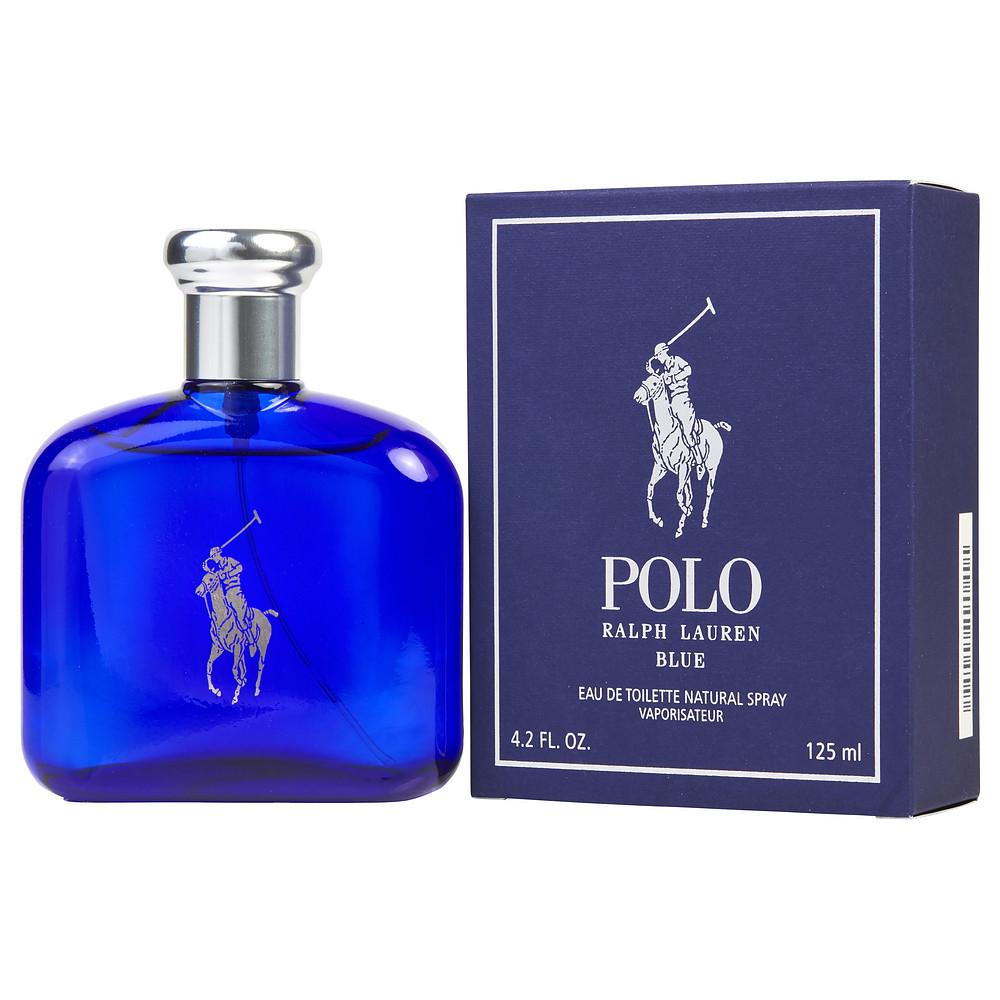 Polo Blue Ralph Lauren 125ml EDT Hombre - Attoperfumes