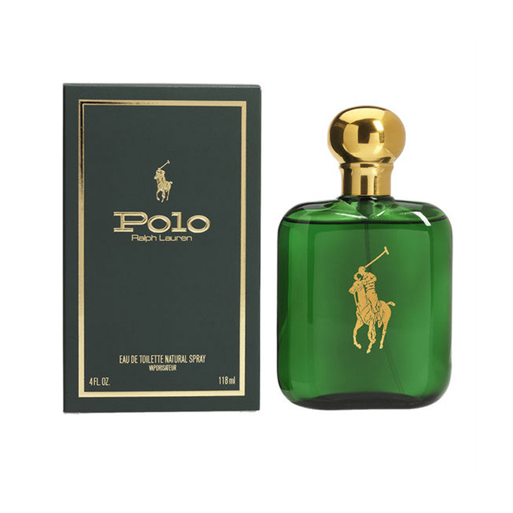 Polo Verde Tradicional Ralph Lauren 118ml EDT Hombre - Attoperfumes