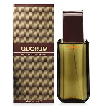 Quorum By Antonio Puig 100ml EDT Hombre - Attoperfumes